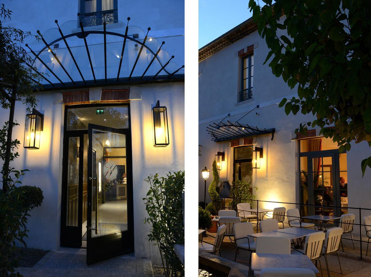 Grand Hotel Henri - Teritoria L'Isle-sur-la-Sorgue Room photo