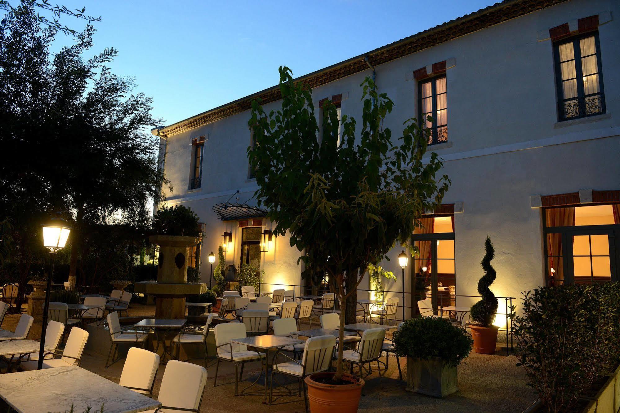 Grand Hotel Henri - Teritoria L'Isle-sur-la-Sorgue Exterior photo